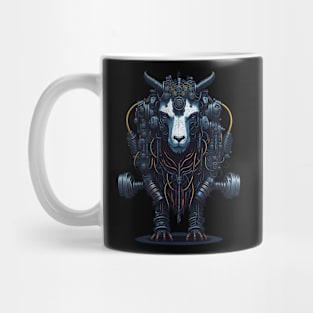 Electric Sheep Mug